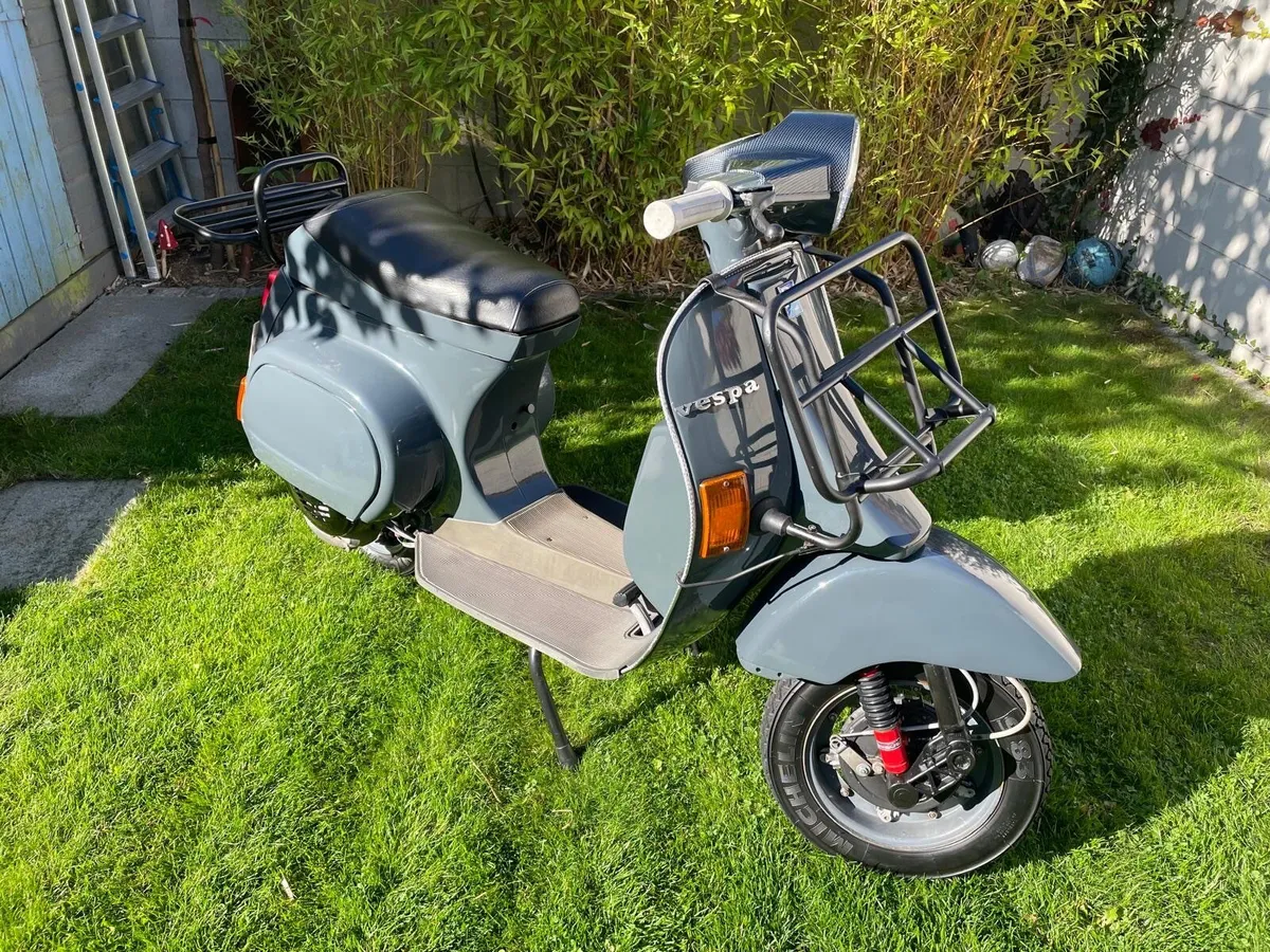 Vespa PK50XL - Image 4