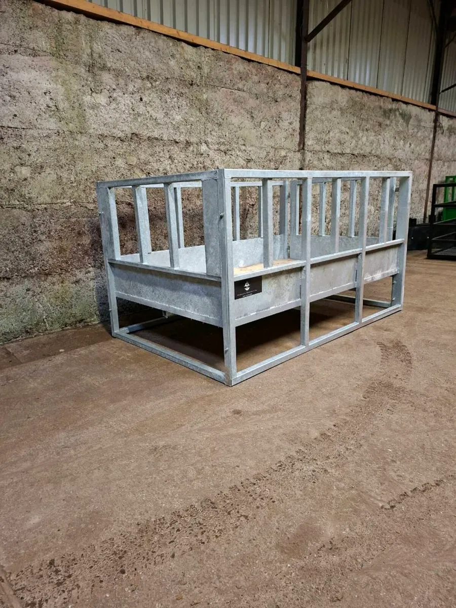 Pinnacle Fabrication Feed Bin - Image 4