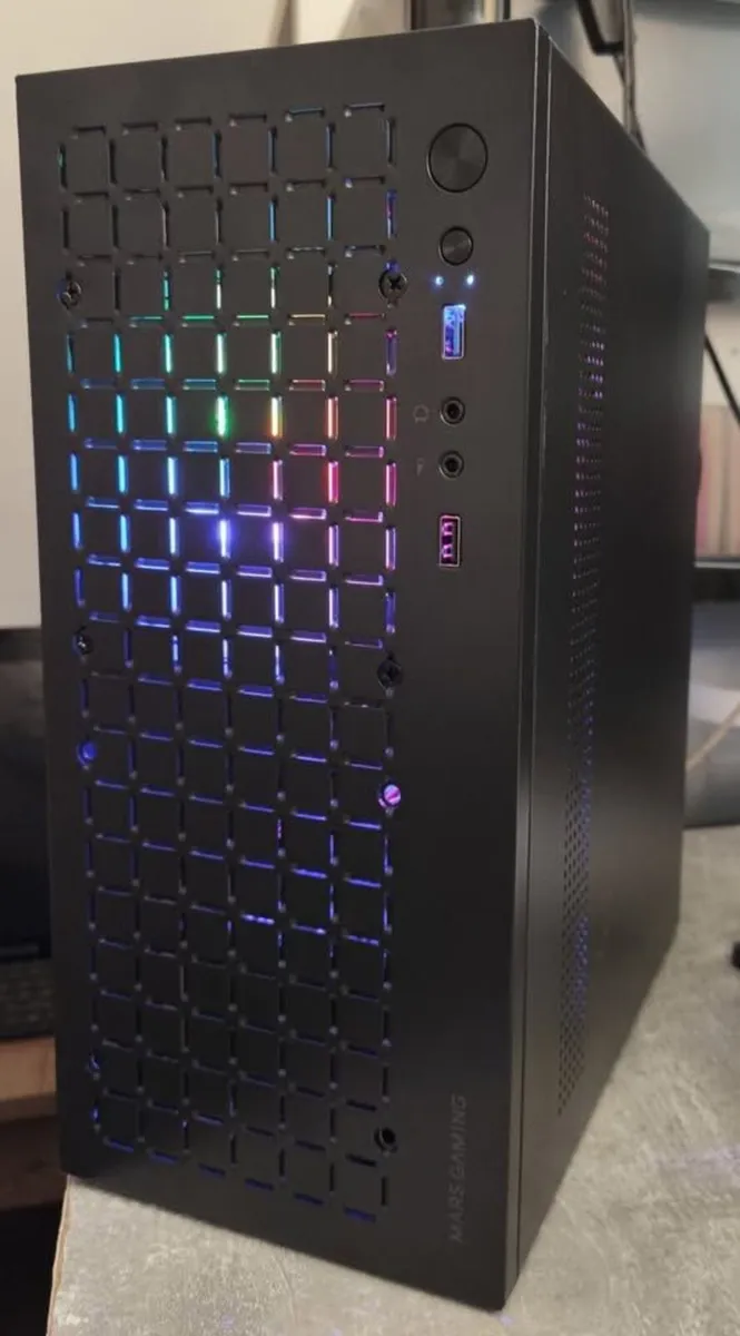 Mars Gaming PC i5 Windows 11 - Image 1