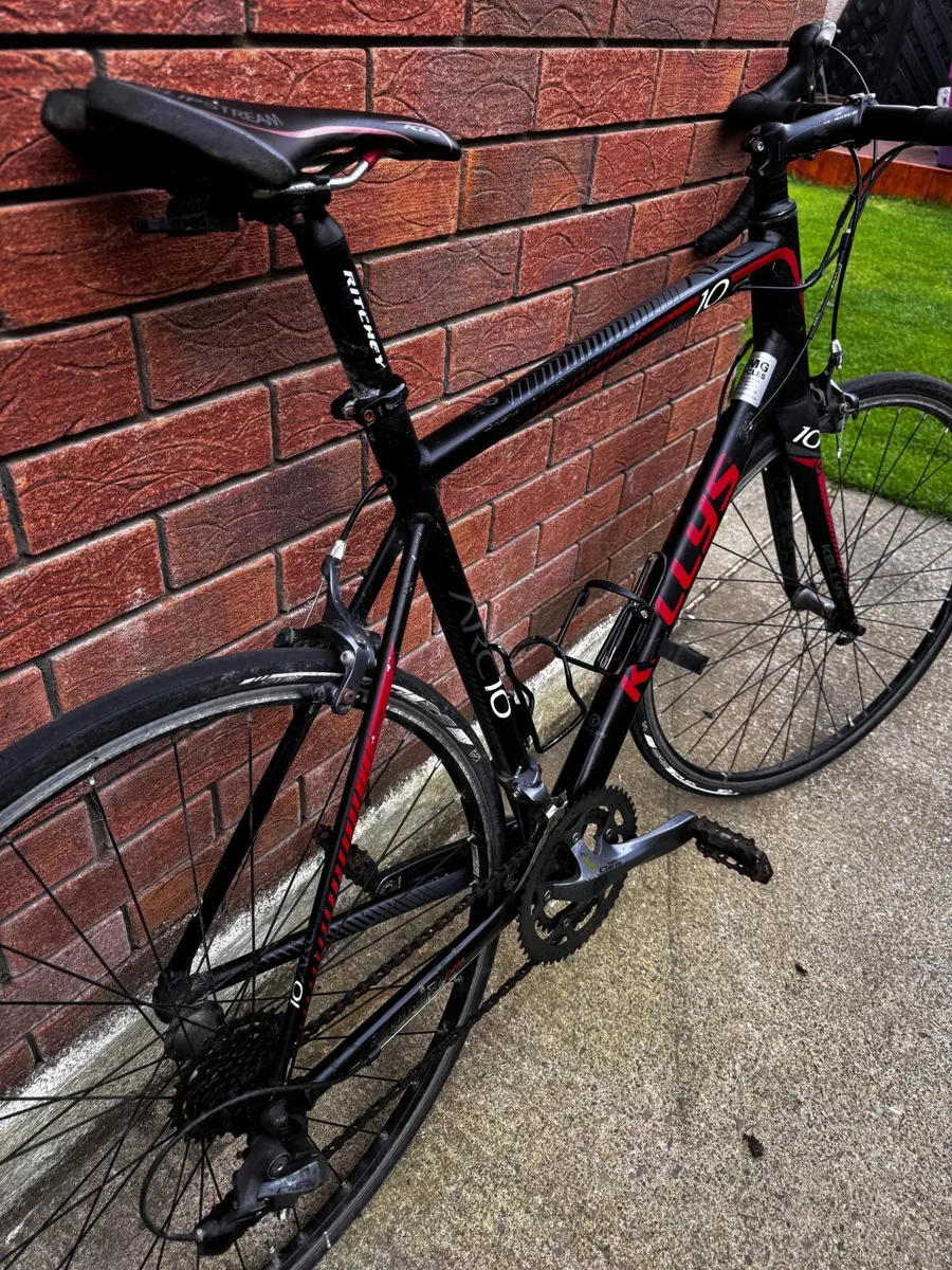 Kelly’s ARC 10 road bike - Image 3