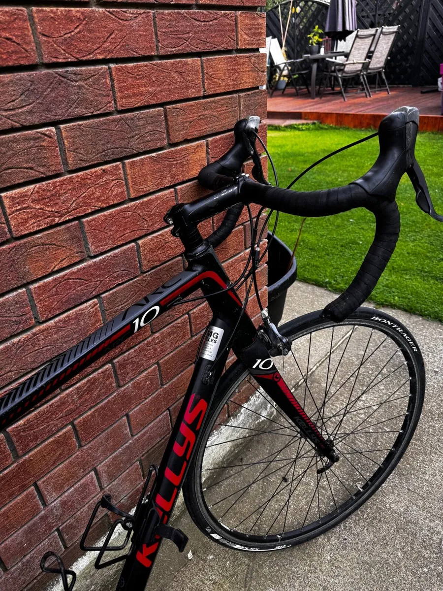 Kelly’s ARC 10 road bike - Image 4