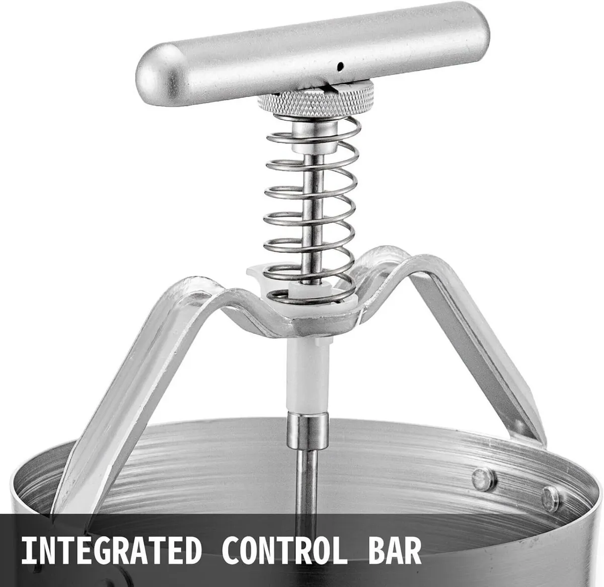 5L Stainless Steel Manual Donut Making Machine - Image 4