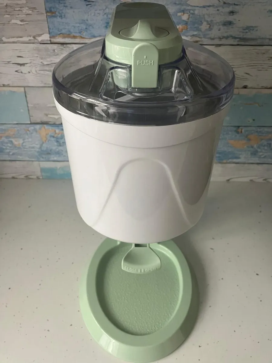 Ambiano Soft Serve Ice Cream Maker - Image 1