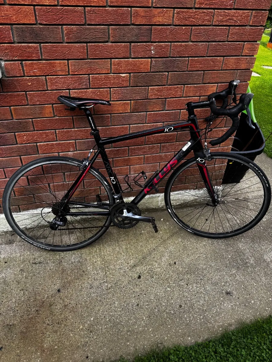 Kelly’s ARC 10 road bike - Image 1