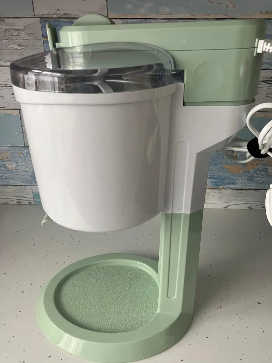 Ambiano Soft Serve Ice Cream Maker - Image 2