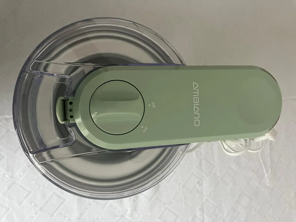 Ambiano Soft Serve Ice Cream Maker - Image 3