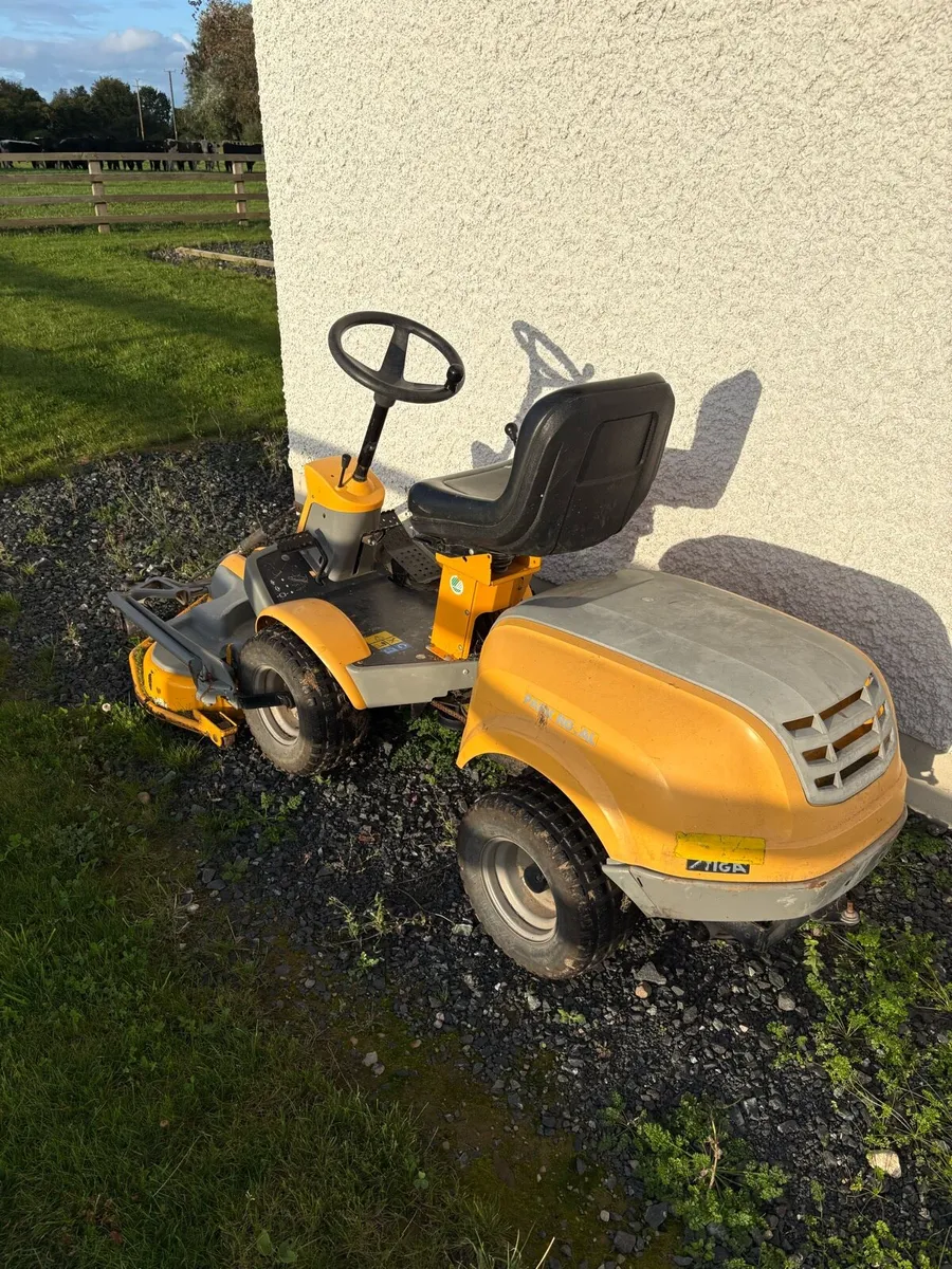 Stiga Combi 110 Lawnmower - Image 3