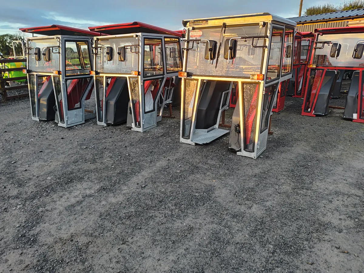 New cab fully galvanized - Image 4