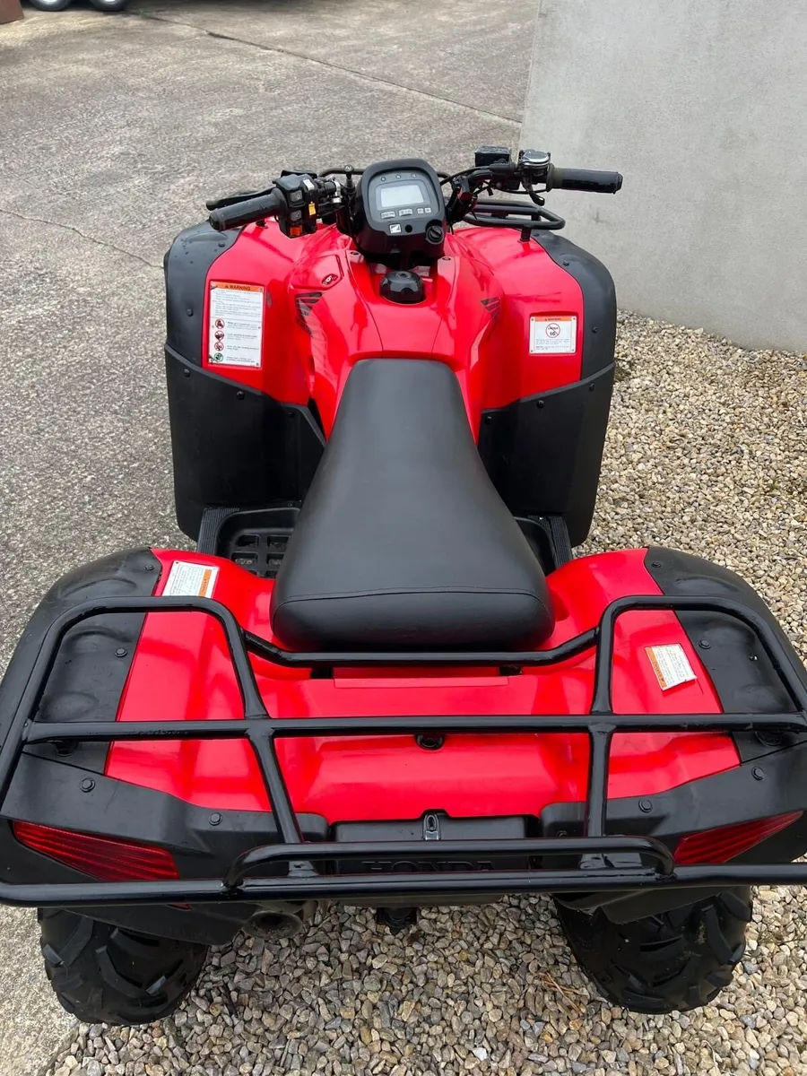 Honda 350cc 4x4 - Image 3