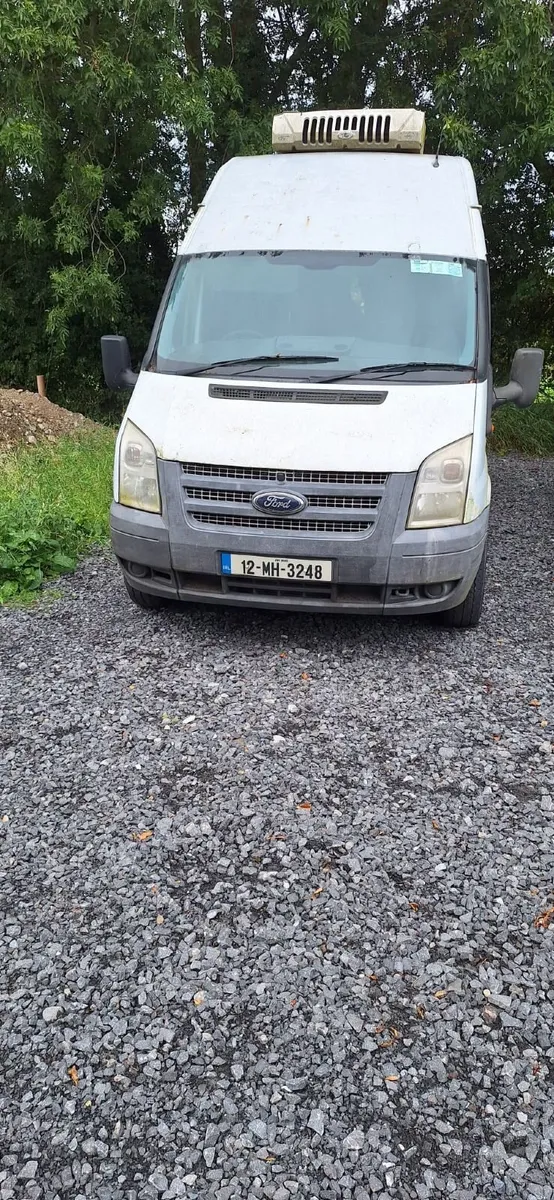 Ford Transit 2012 - Image 2