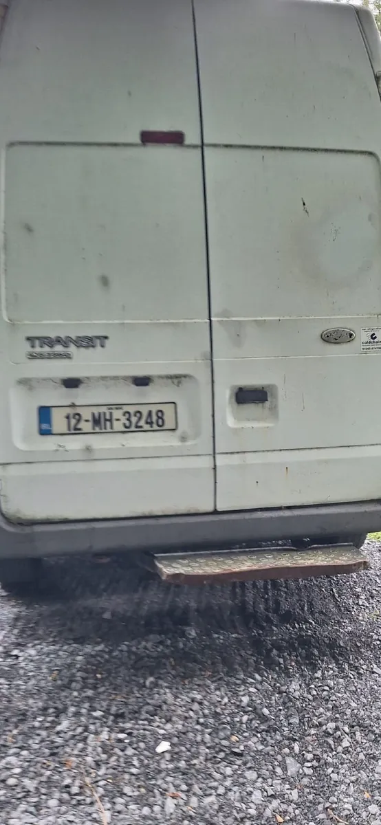 Ford Transit 2012 - Image 3