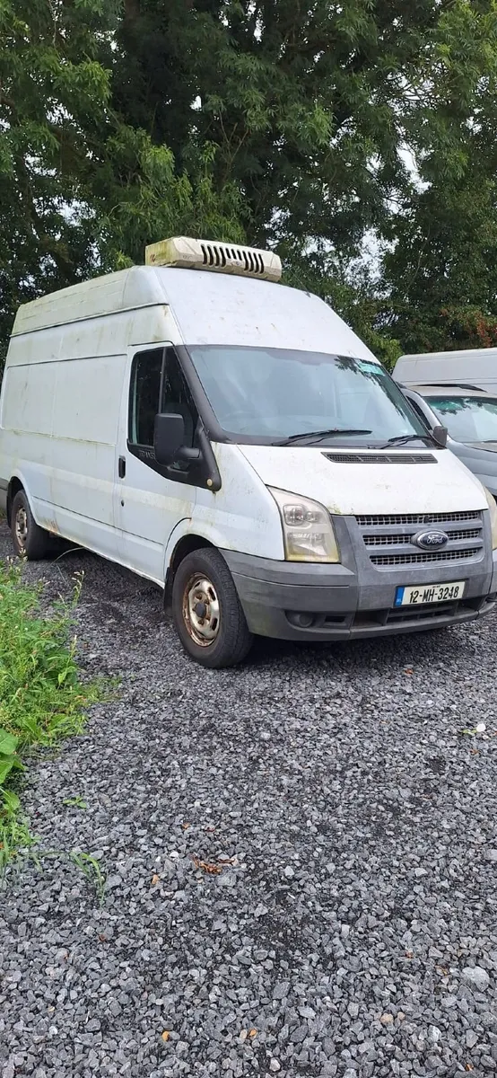 Ford Transit 2012 - Image 4