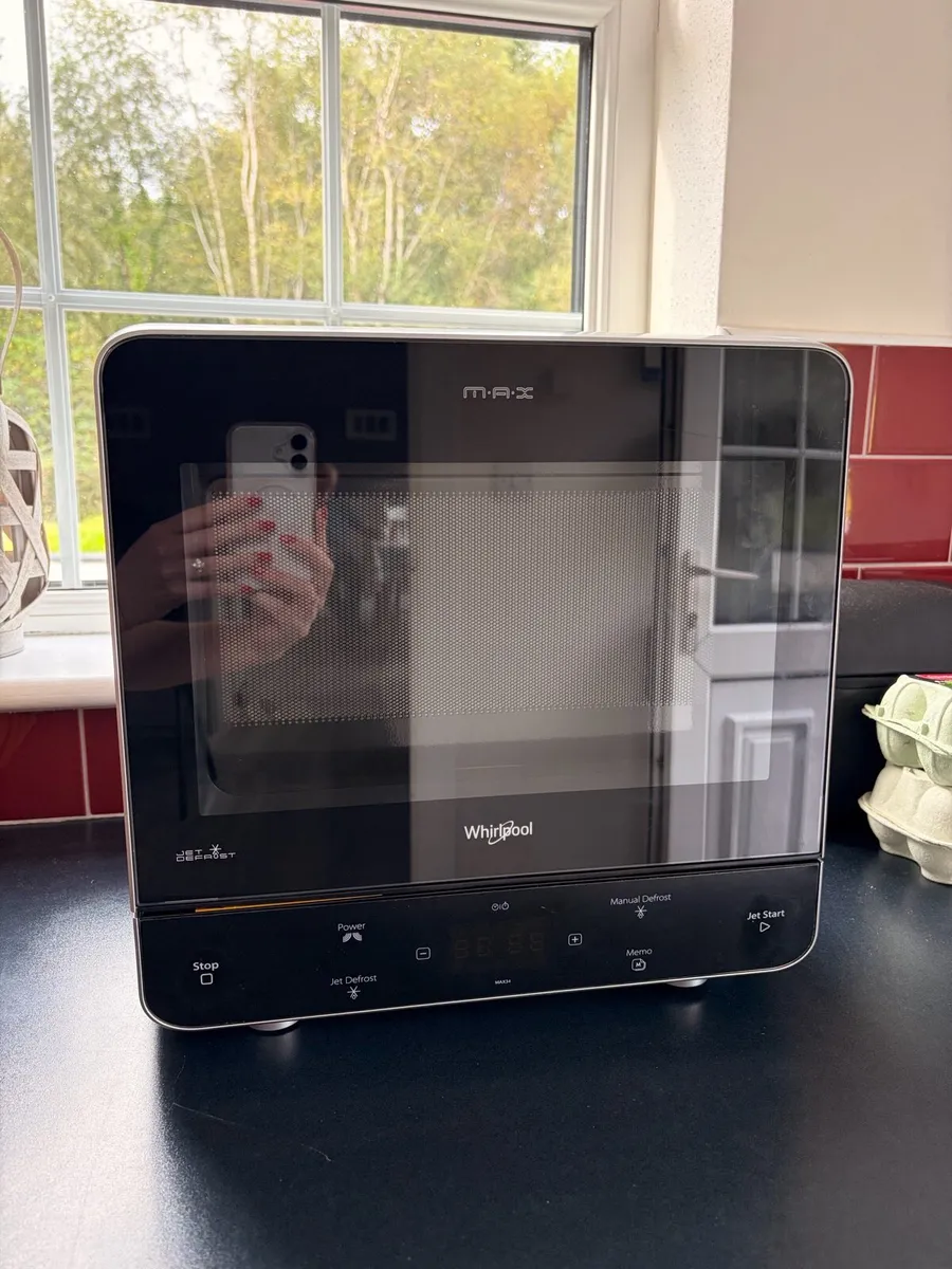 Microwave - Image 1