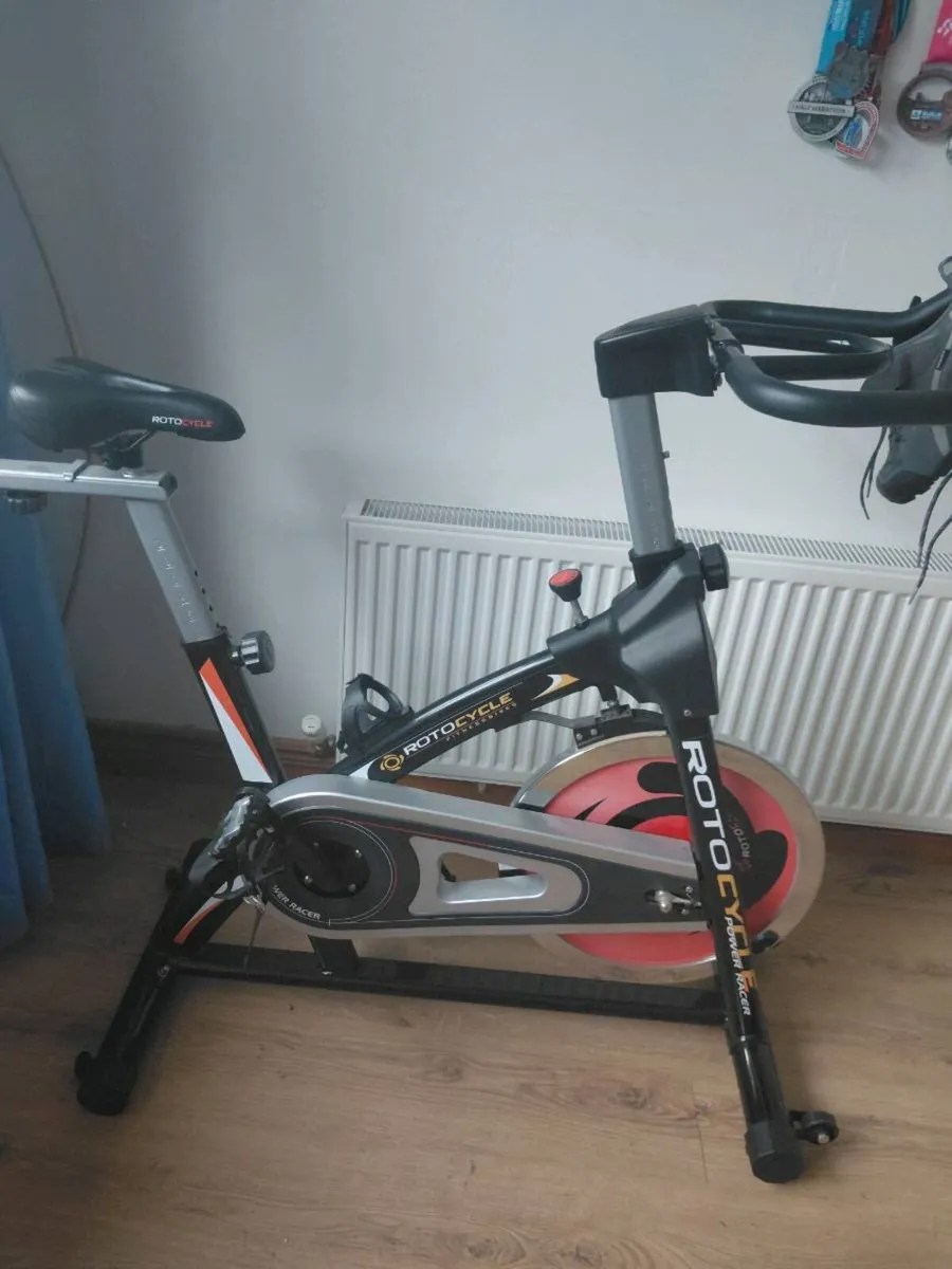 Excerise bike - Image 1