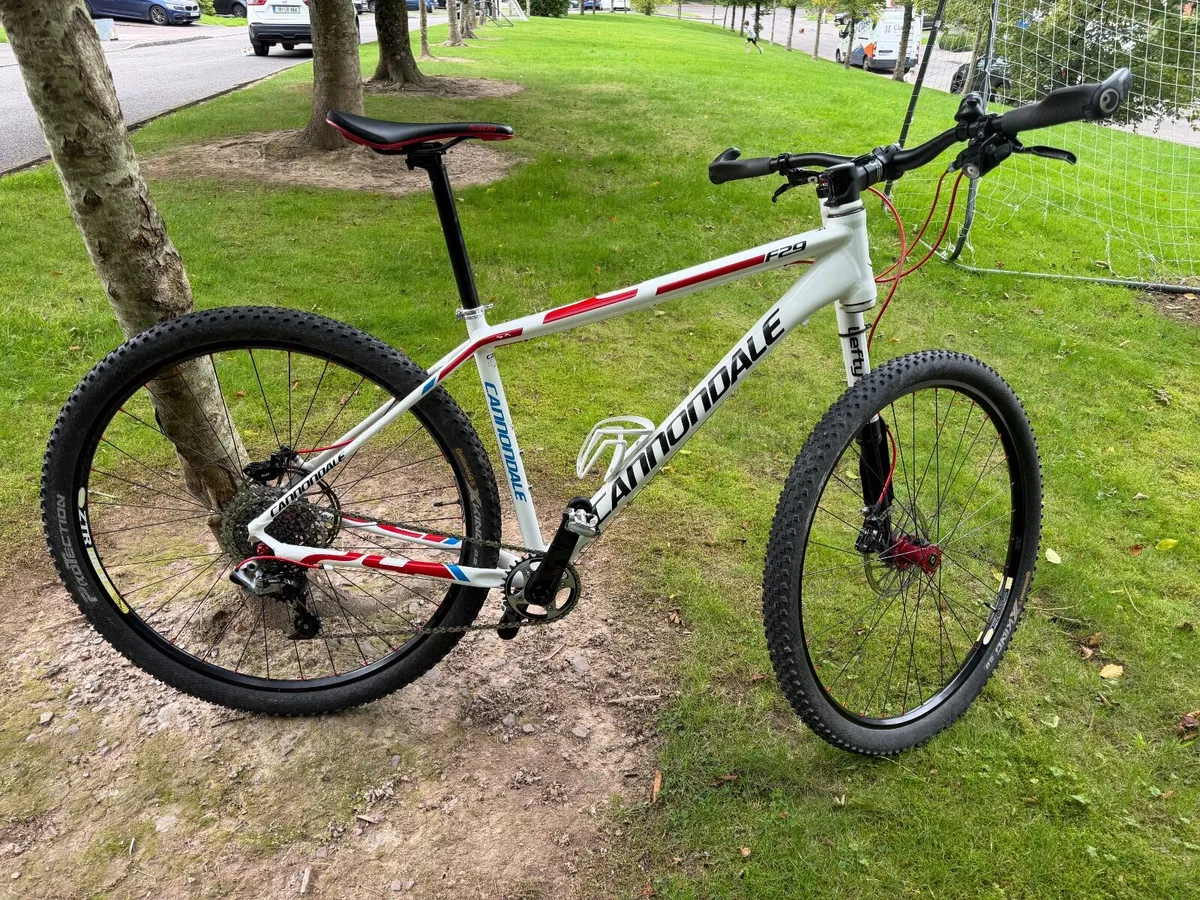 Cannondale F29 Si Lefty Size-L XC Race -Trail Bike - Image 1