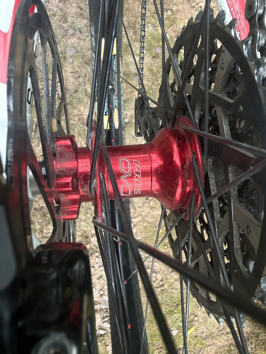 Cannondale F29 Si Lefty Size-L XC Race -Trail Bike - Image 4
