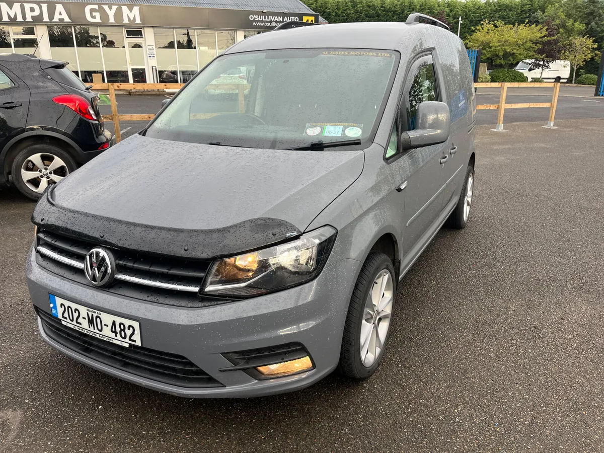 Volkswagen Caddy 2020 - Image 2