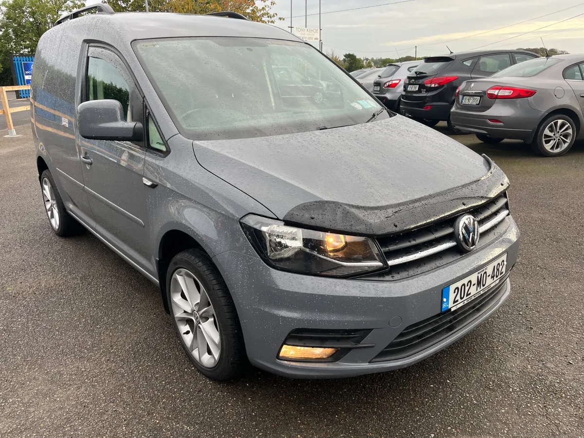 Volkswagen Caddy 2020 - Image 1