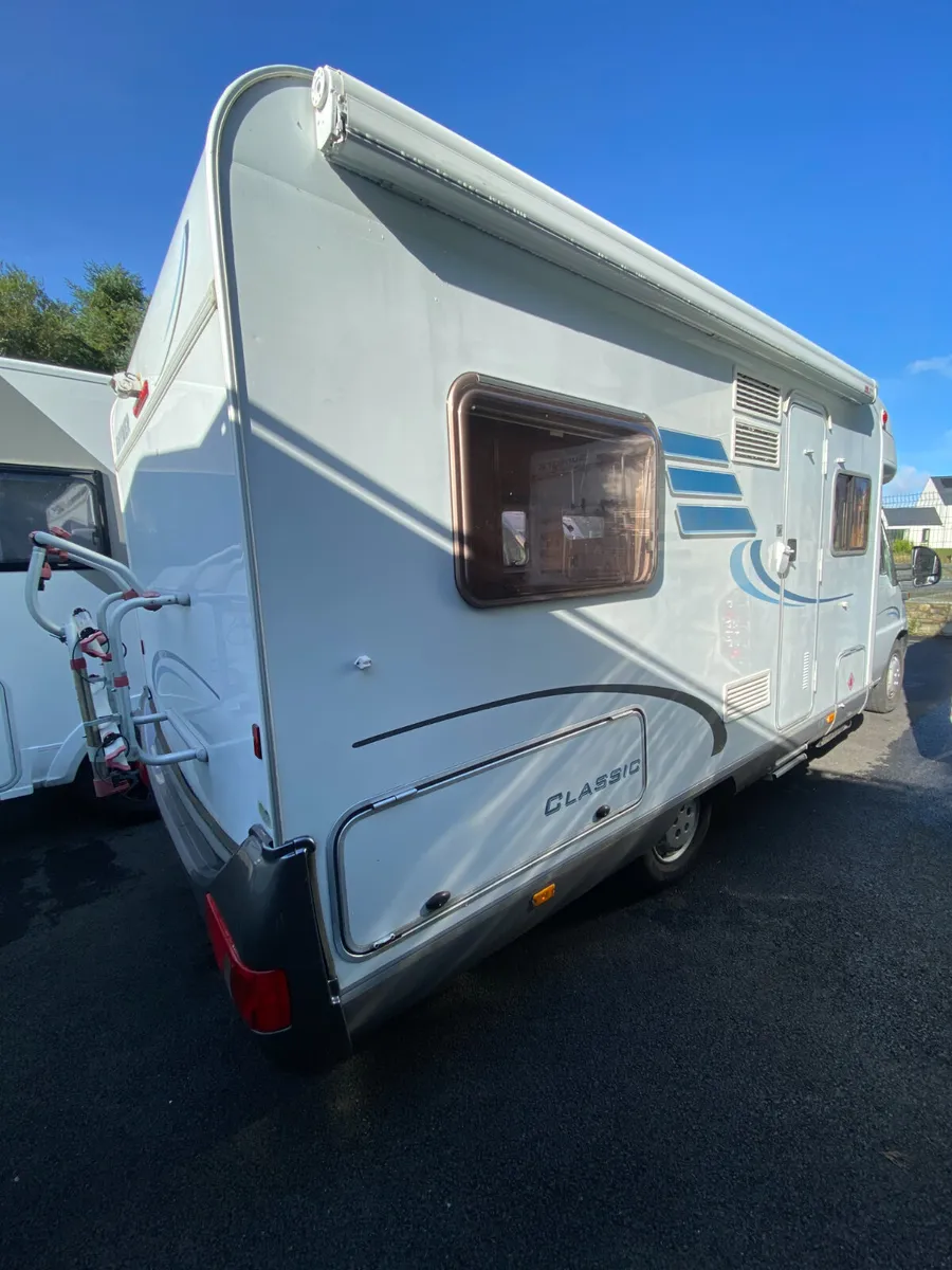 2007 HYMER CLASSIC T655 - Image 4