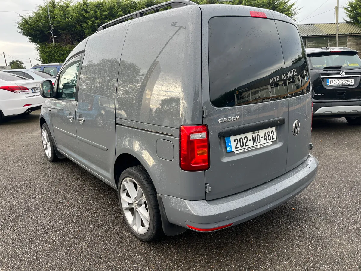 Volkswagen Caddy 2020 - Image 4