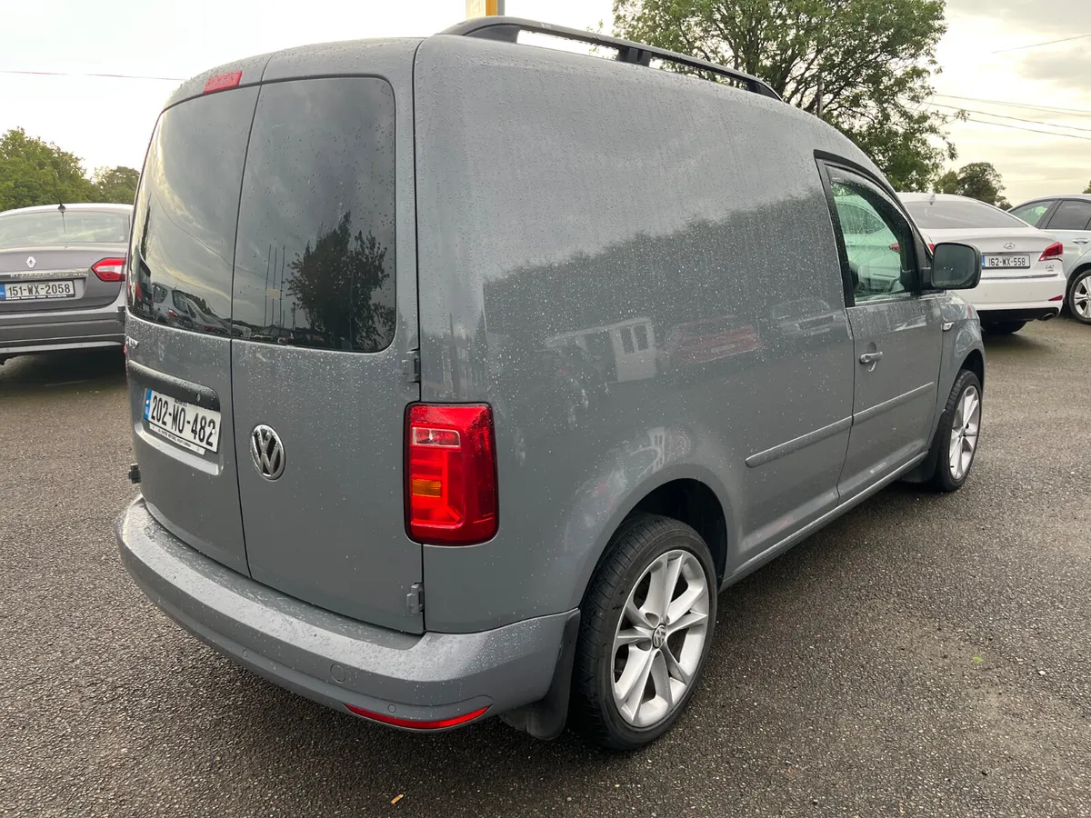 Volkswagen Caddy 2020 - Image 3