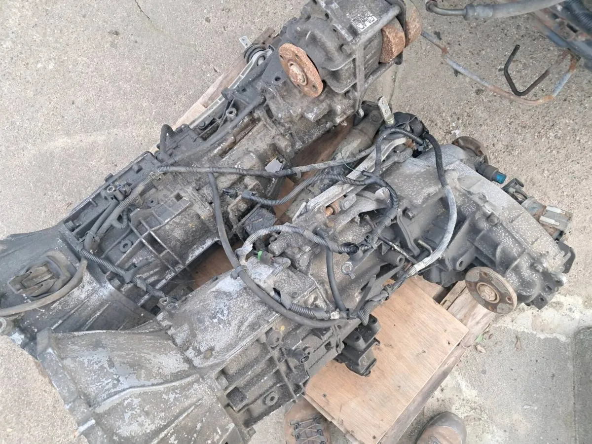 Daewoo Ssangyong Musso - Image 2
