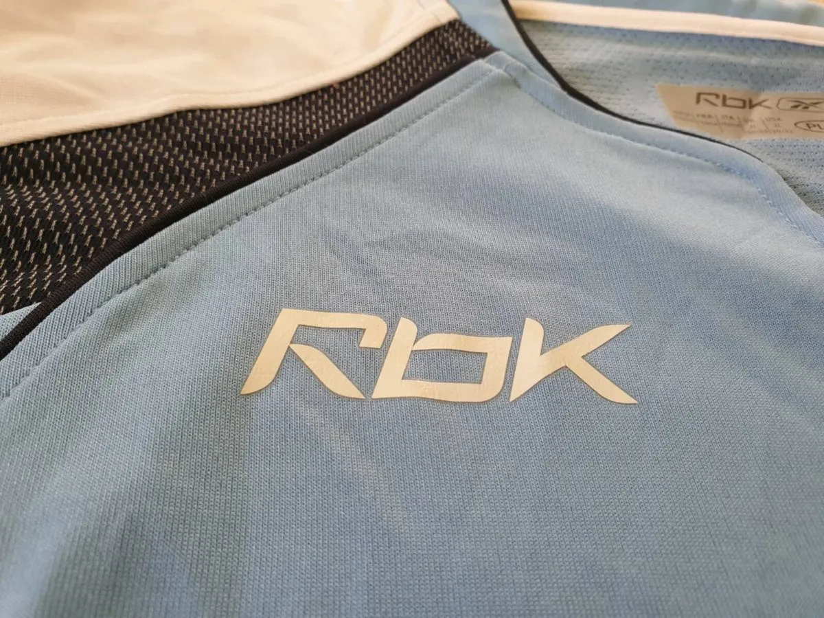 Manchester City Football Home Jersey 2006 2007 - Image 4