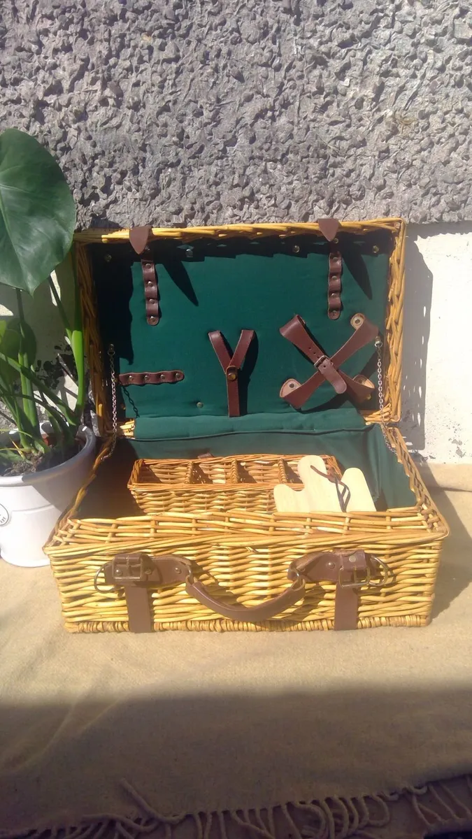 Wicker basket - Image 2
