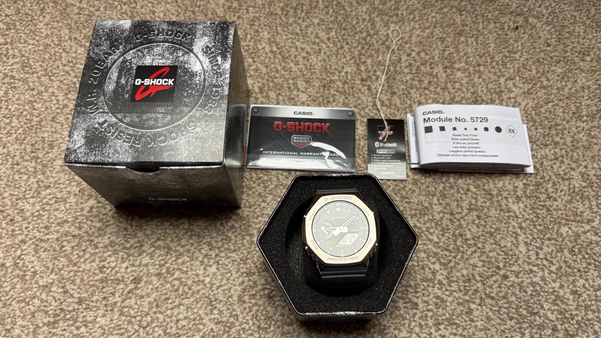 Casio g-shock - Image 3