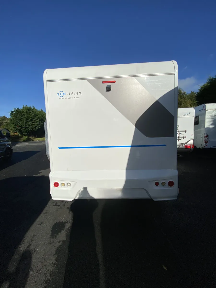 2022 ADRIA SUN LIVING S70DF - Image 3