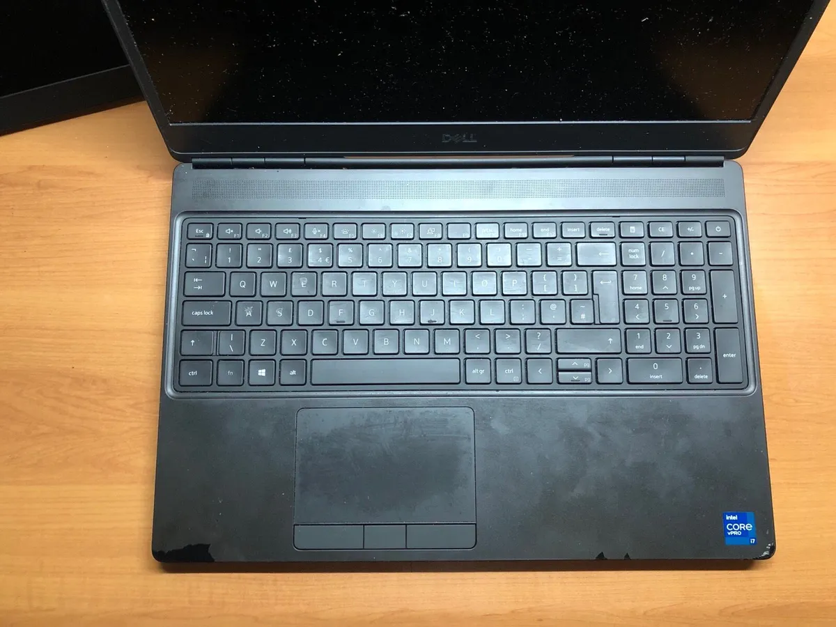 Dell Precision 7560 for sale - Image 2