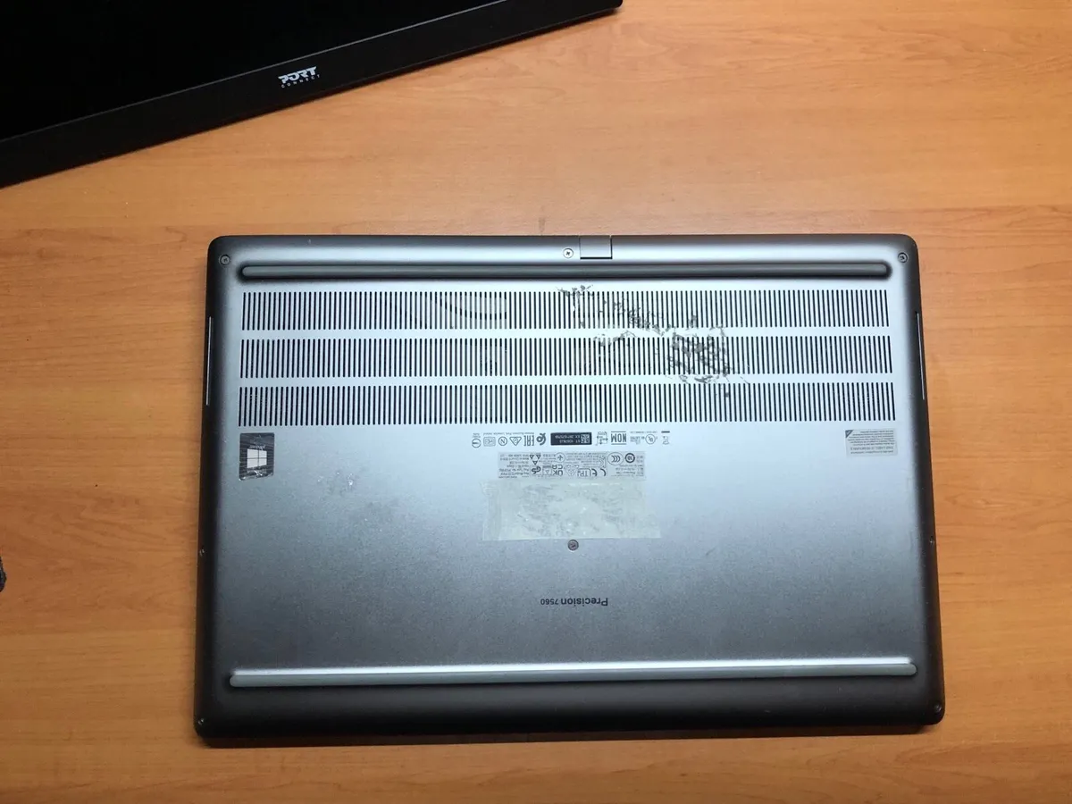 Dell Precision 7560 for sale - Image 3