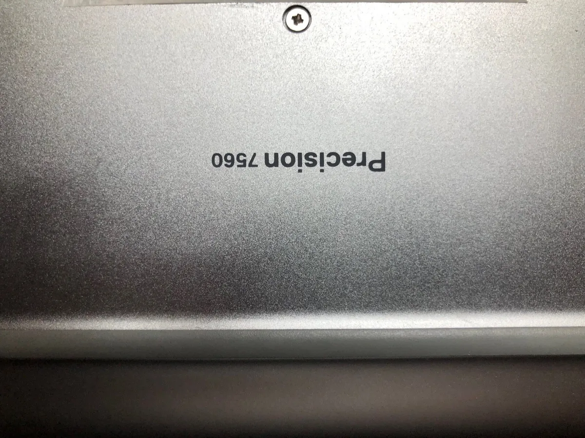 Dell Precision 7560 for sale - Image 4