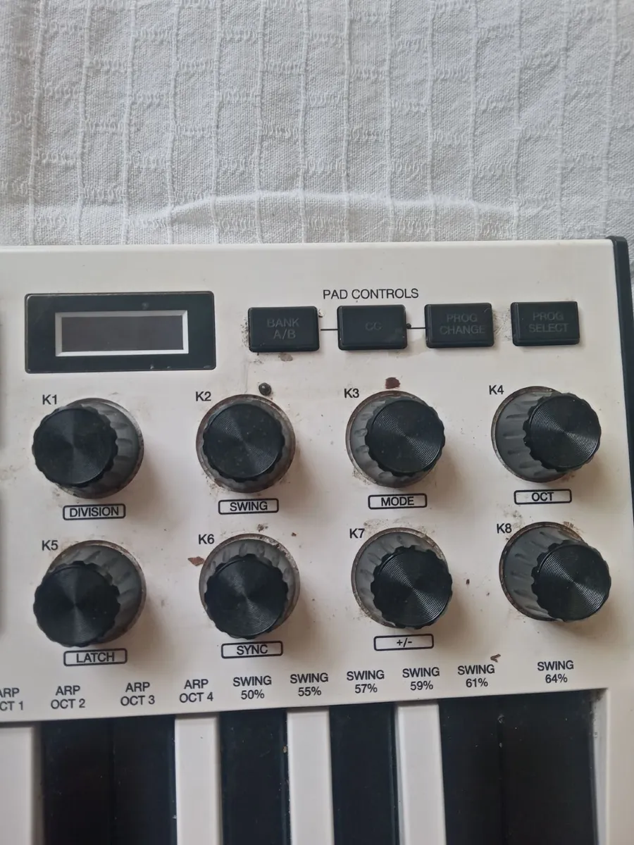 mini keyboard - Image 1