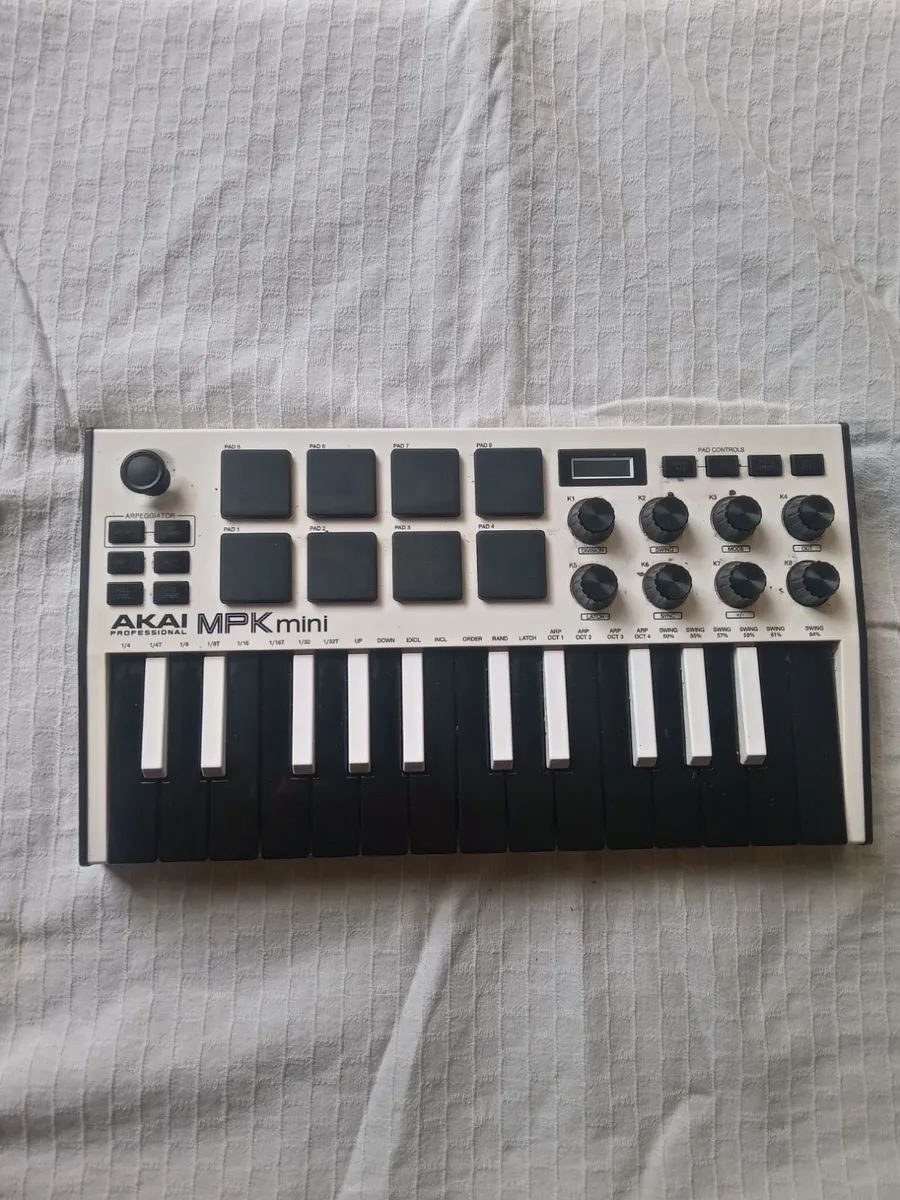 mini keyboard - Image 2