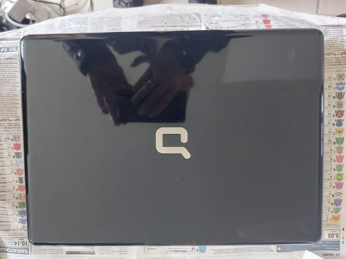 Compaq Presario CQ50 Laptop, 1GB Ram, Windows 7 - Image 3