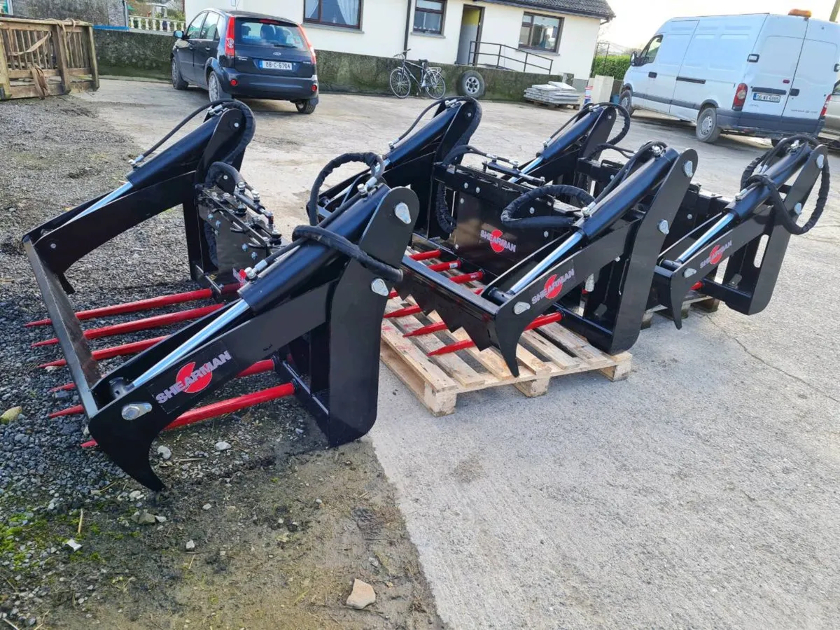 Shearman bale splitter - Image 2