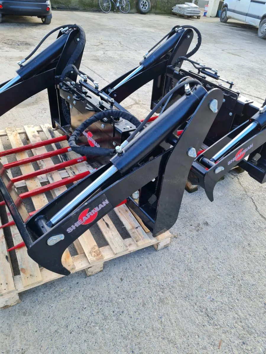 Shearman bale splitter - Image 3