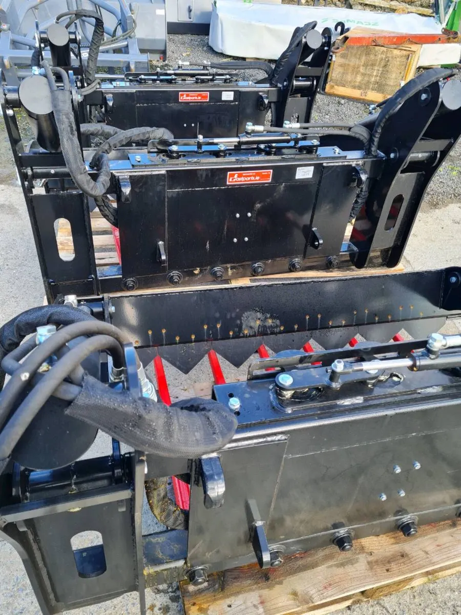 Shearman bale splitter - Image 4