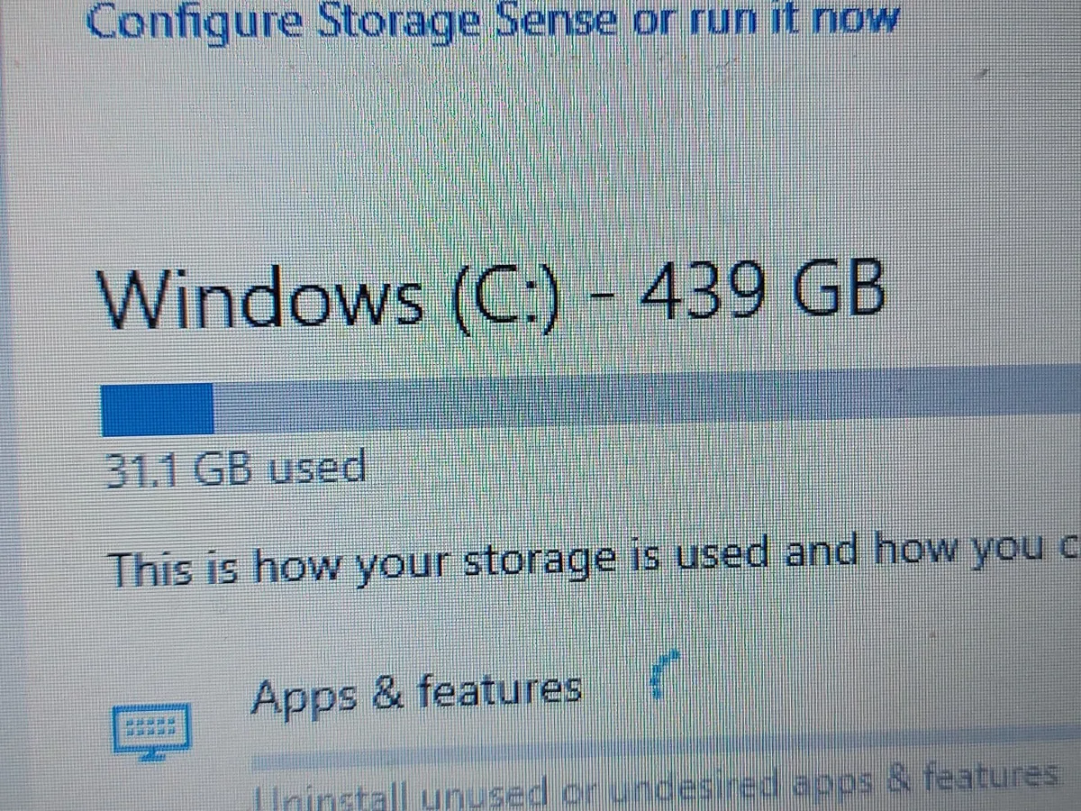Lenovo G580 Laptop Model 20157, 8GB RAM, 500GB HDD - Image 2