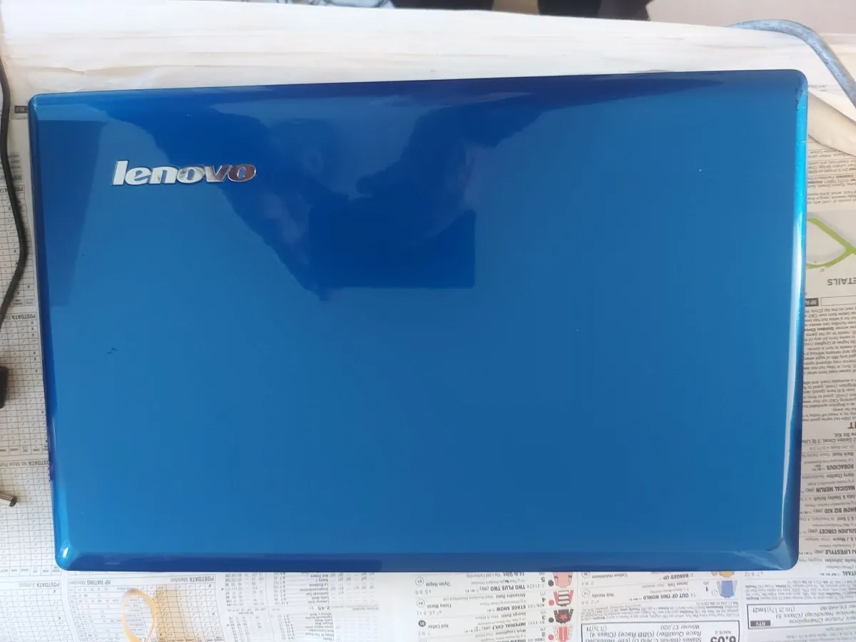 Lenovo G580 Laptop Model 20157, 8GB RAM, 500GB HDD - Image 4