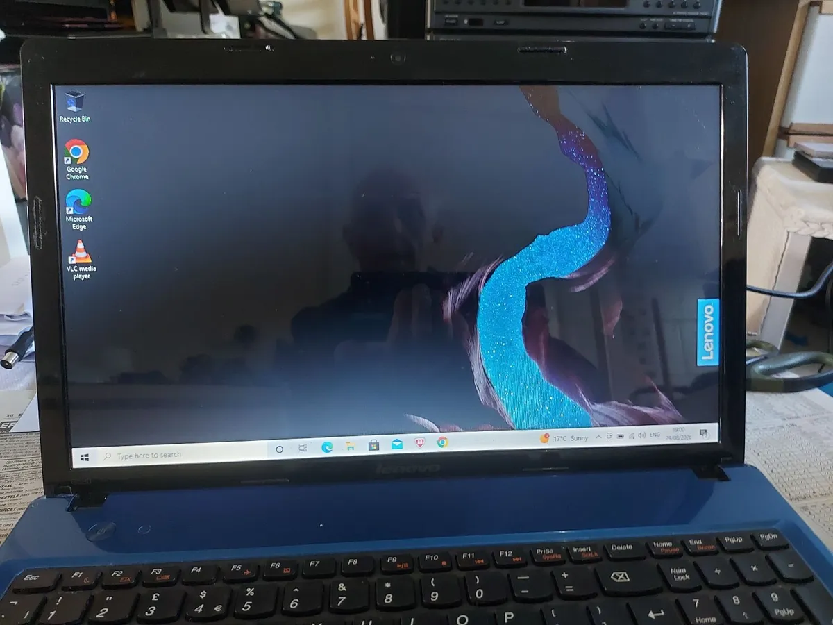 Lenovo G580 Laptop Model 20157, 8GB RAM, 500GB HDD - Image 3
