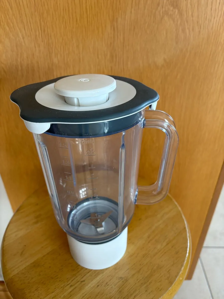Kenwood AT337 acrylic blender jug replacement - Image 2