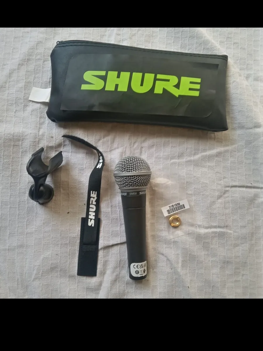 vocal microphone - Image 1