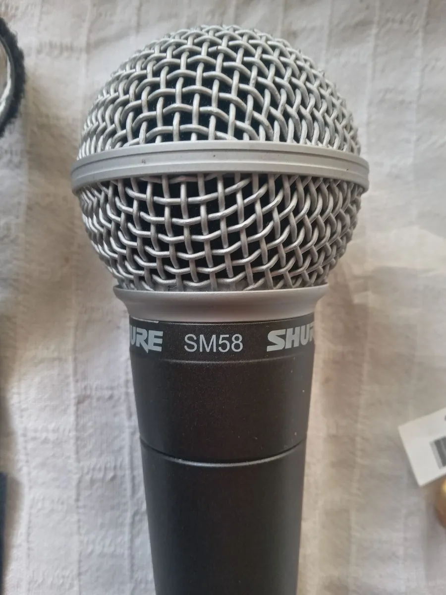 vocal microphone - Image 2