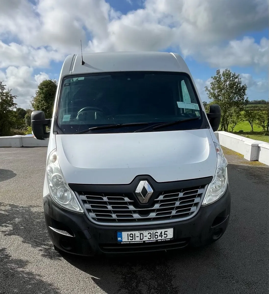Renault master - Image 1