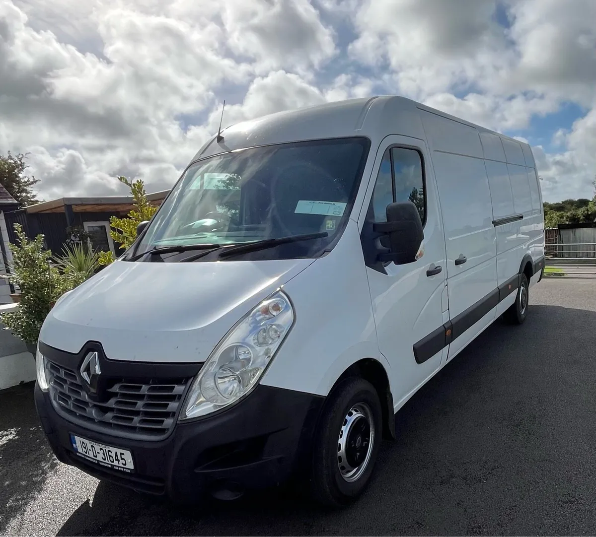 Renault master - Image 2