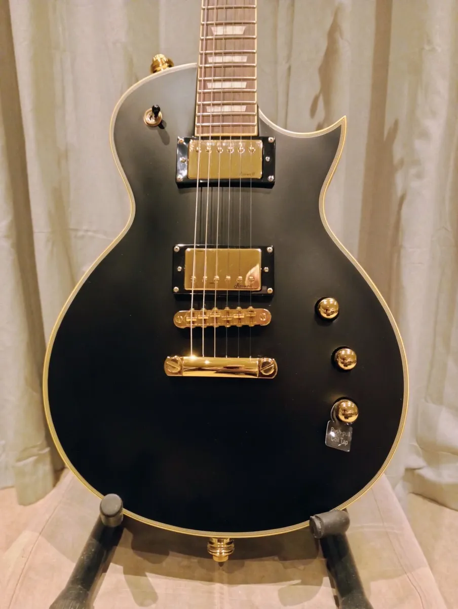 Harley Benton SC Custom ll - Image 1