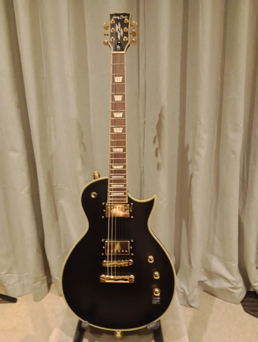 Harley Benton SC Custom ll - Image 3