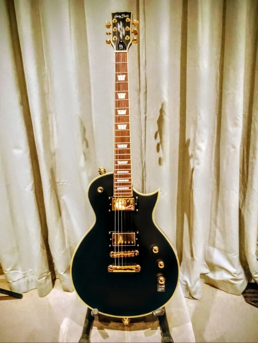 Harley Benton SC Custom ll - Image 2